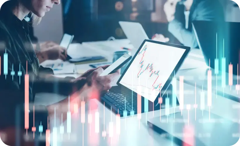 Puño Crecianza mercado de criptomonedas